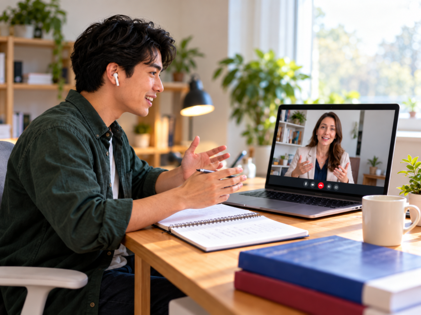 Next IELTS - Online IELTS Speaking Classes